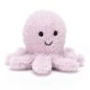 Jellycat Fluffy Oktopus 7cm