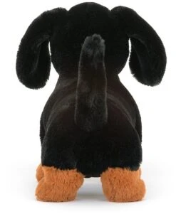 Jellycat Freddie Würstchen Hund - 17x9cm -Jellycat jellycat freddie wuerstchen hund 17x9cm 3