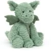 Jellycat Fuddlewuddle Drache Mittelgroß - 23cm