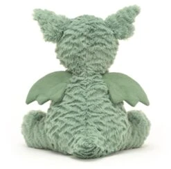 Jellycat Fuddlewuddle Drache Mittelgroß - 23cm -Jellycat jellycat fuddlewuddle drache mittelgross 23cm 3