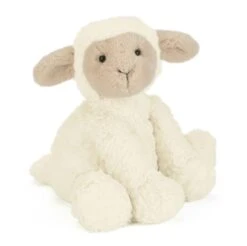 Jellycat Fuddlewuddle Plüschtier Lamm Mittelgroß - 23 Cm