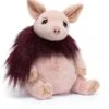 Jellycat Glamorama Schwein - 28x16cm