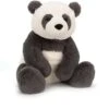 Jellycat Harry Pandajunges Sehr Groß 46cm