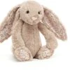 Jellycat Hase Blossom Beige Mittelgroß - 31x12cm