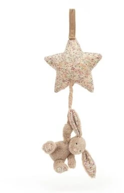 Jellycat Hase Blossom Beige Spieluhr - 28cm