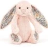 Jellycat Hase Blossom Rosig Klein - 18cm