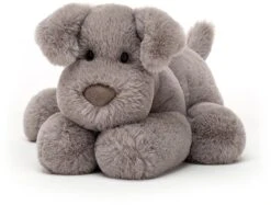 Jellycat Huggady Hund - 22cm