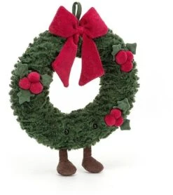 Jellycat Kuschel Amuseable Kranz Klein - 27cm