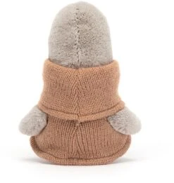 Jellycat Kuschelige Besatzung Robbe - 14x7cm -Jellycat jellycat kuschelige besatzung robbe 14x7cm 3