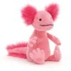 Jellycat Kuscheltier Alice Axolotl - 27cm