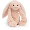 Jellycat Kuscheltier Bashful Blush Hase Riesig - 51cm