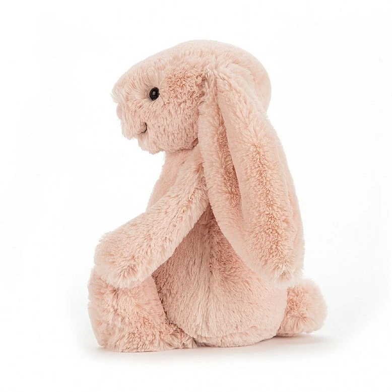 Jellycat Kuscheltier Bashful Blush Hase Riesig - 51cm 2 Jellycat Kuscheltier Bashful Blush Hase Riesig - 51cm – Bild 2