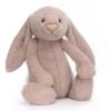 Jellycat Kuscheltier Bashful Luxe Bunny Rosa Groß - 12x21x51cm