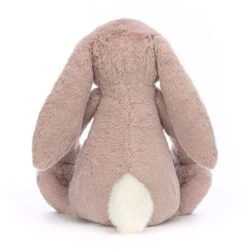 Jellycat Kuscheltier Bashful Luxe Bunny Rosa Groß - 12x21x51cm -Jellycat jellycat kuscheltier bashful luxe bunny rosa gross 12x21x51cm 3