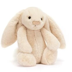 Jellycat Kuscheltier Bashful Luxe Hase Weide Original - 9x12x31cm
