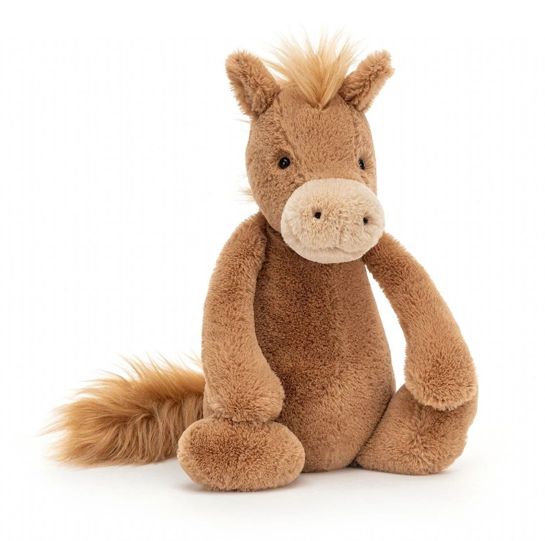 Jellycat Kuscheltier Bashful Pony Mittelgross - 31cm 1 Jellycat Kuscheltier Bashful Pony Mittelgross - 31cm