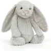 Jellycat Kuscheltier Bashful Schimmer Hase Mittelgross - 31cm