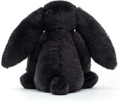 Jellycat Kuscheltier Bashful Tintenschwarz Hase Klein - 18cm -Jellycat jellycat kuscheltier bashful tintenschwarz hase klein 18cm 3