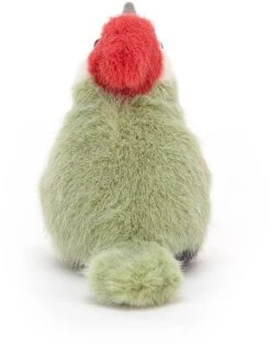 Jellycat Kuscheltier Birdling Specht - 10 Cm -Jellycat jellycat kuscheltier birdling specht 10 cm 3