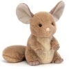 Jellycat Kuscheltier Chinchilla Chandler - 16 Cm