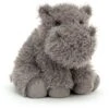Jellycat Kuscheltier Curvie Nilpferd - 23cm