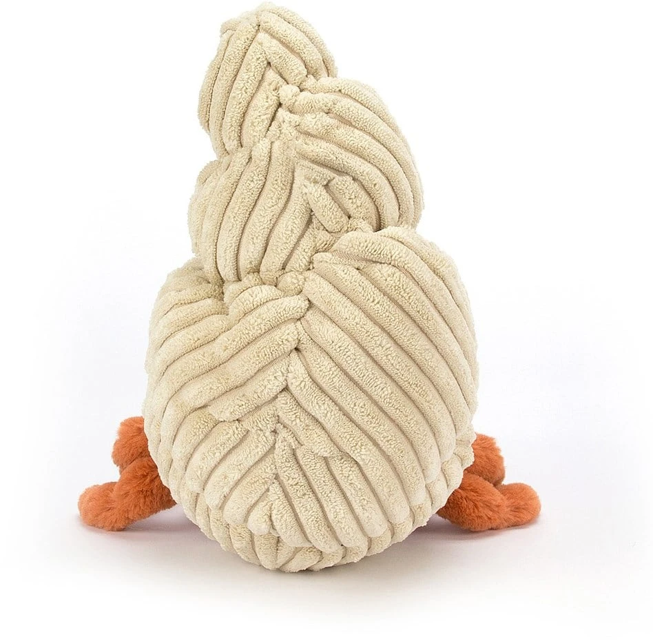 Jellycat Kuscheltier Einsiedlerkrebs Herman Hermit - 29 Cm 3 Jellycat Kuscheltier Einsiedlerkrebs Herman Hermit - 29 Cm – Bild 3