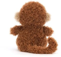 Jellycat Kuscheltier Kleiner Affe - 8x10x18cm -Jellycat jellycat kuscheltier kleiner affe 8x10x18cm 3