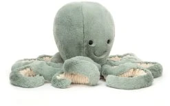Jellycat Kuscheltier Odyssey Oktopus Wirklich Gross - 75cm