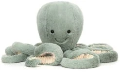 Jellycat Kuscheltier Odyssey Oktopus Wirklich Gross - 75cm -Jellycat jellycat kuscheltier odyssey oktopus wirklich gross 75cm 3
