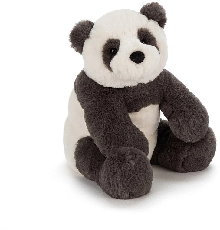 Jellycat Kuscheltier Pandajunges Harry Klein - 26 Cm 1 Jellycat Kuscheltier Pandajunges Harry Klein - 26 Cm