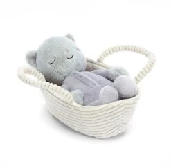 Jellycat Kuscheltier Rock-a-Bye Kätzchen - 11x9x19cm