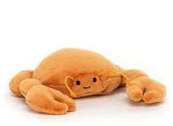 Jellycat Kuscheltier Sensational Seafood Krabbe - 10cm