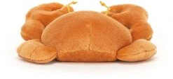 Jellycat Kuscheltier Sensational Seafood Krabbe - 10cm -Jellycat jellycat kuscheltier sensational seafood krabbe 10cm 3