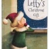 Jellycat Leffy's Christmas Geschenkbuch - 29cm