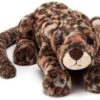 Jellycat Livi Leopard Klein 27cm