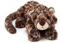 Jellycat Livi Leopard Klein 27cm
