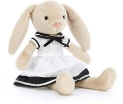 Jellycat Lottie Hase Segeln