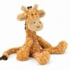 Jellycat Merryday Giraffe Mittelgroß - 41 Cm