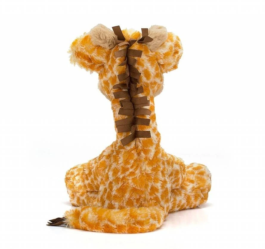 Jellycat Merryday Giraffe Mittelgroß - 41 Cm 3 Jellycat Merryday Giraffe Mittelgroß - 41 Cm – Bild 3