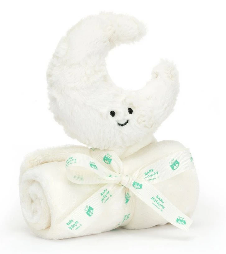 Jellycat Amuseables Schnuffeltuch Moon Soother 1 Jellycat Amuseables Schnuffeltuch Moon Soother