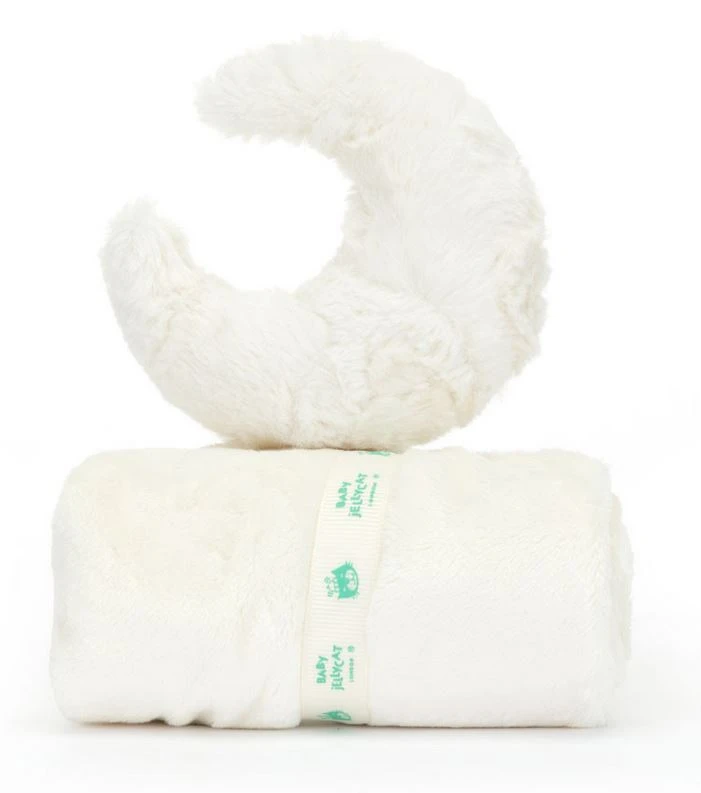 Jellycat Amuseables Schnuffeltuch Moon Soother 3 Jellycat Amuseables Schnuffeltuch Moon Soother – Bild 3
