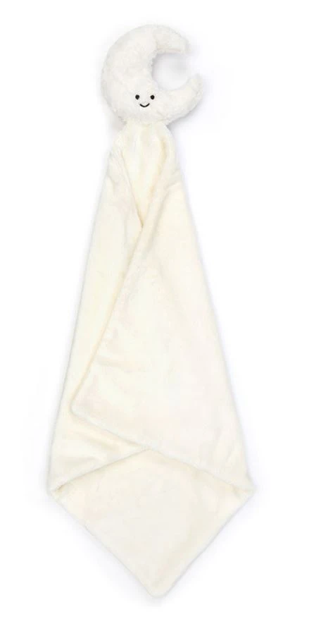 Jellycat Amuseables Schnuffeltuch Moon Soother 5 Jellycat Amuseables Schnuffeltuch Moon Soother – Bild 5
