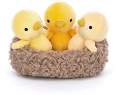 Jellycat Nistende Küken