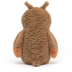 Jellycat Oakley Eule (braun) - 22x12cm -Jellycat jellycat oakley eule braun 22x12cm 3