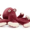 Jellycat Obbie Oktopus Mittelgroß