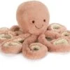 Jellycat Odell Oktopus - 49cm