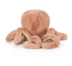 Jellycat Odell Oktopus Baby - 14cm -Jellycat jellycat odell oktopus baby 14cm 3