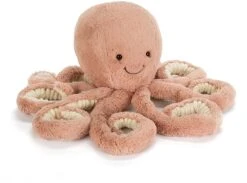 Jellycat Odell Oktopus Riesig 75cm