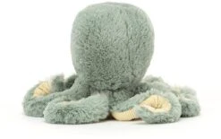 Jellycat Odyssey Oktopus Baby - 14x7cm -Jellycat jellycat odyssey oktopus baby 14x7cm 3