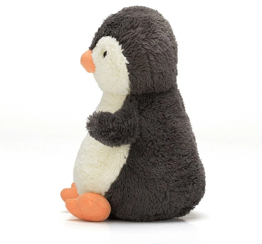 Jellycat Peanut Pinguin Klein - 11 Cm 2 Jellycat Peanut Pinguin Klein - 11 Cm – Bild 2